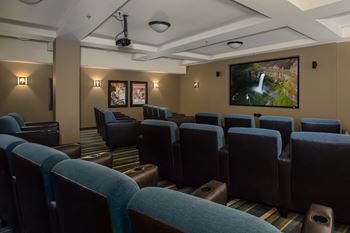 Movie theater